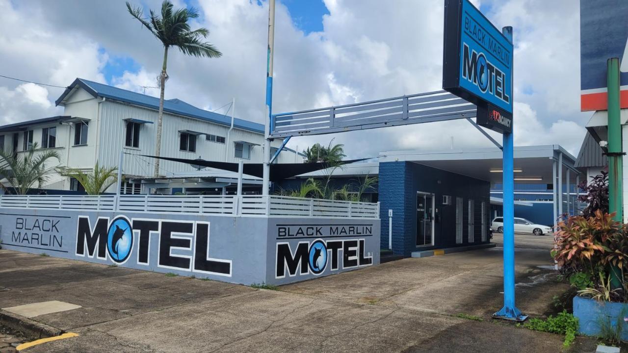 Black Marlin Motel อินนิสเฟล ภายนอก รูปภาพ